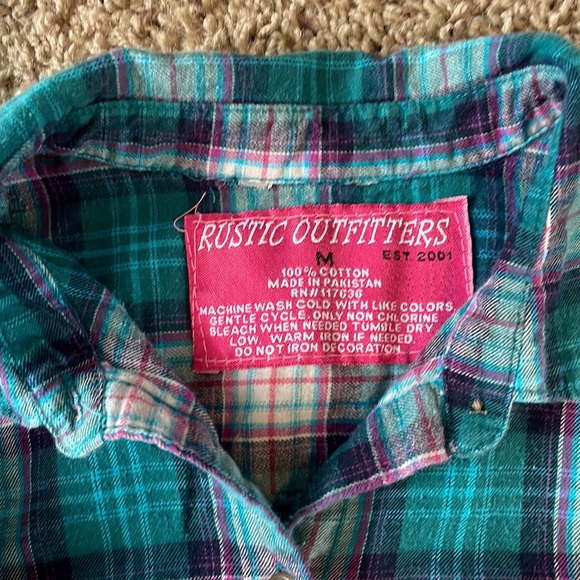Super soft flannel - Picture 2 of 2